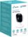 Alt View Zoom 12. TP-Link - Kasa Smart 2K HD Indoor Home Security Camera, Motion Detection, Two-Way Audio, Night Vision, SD Card Storage - Black/White.