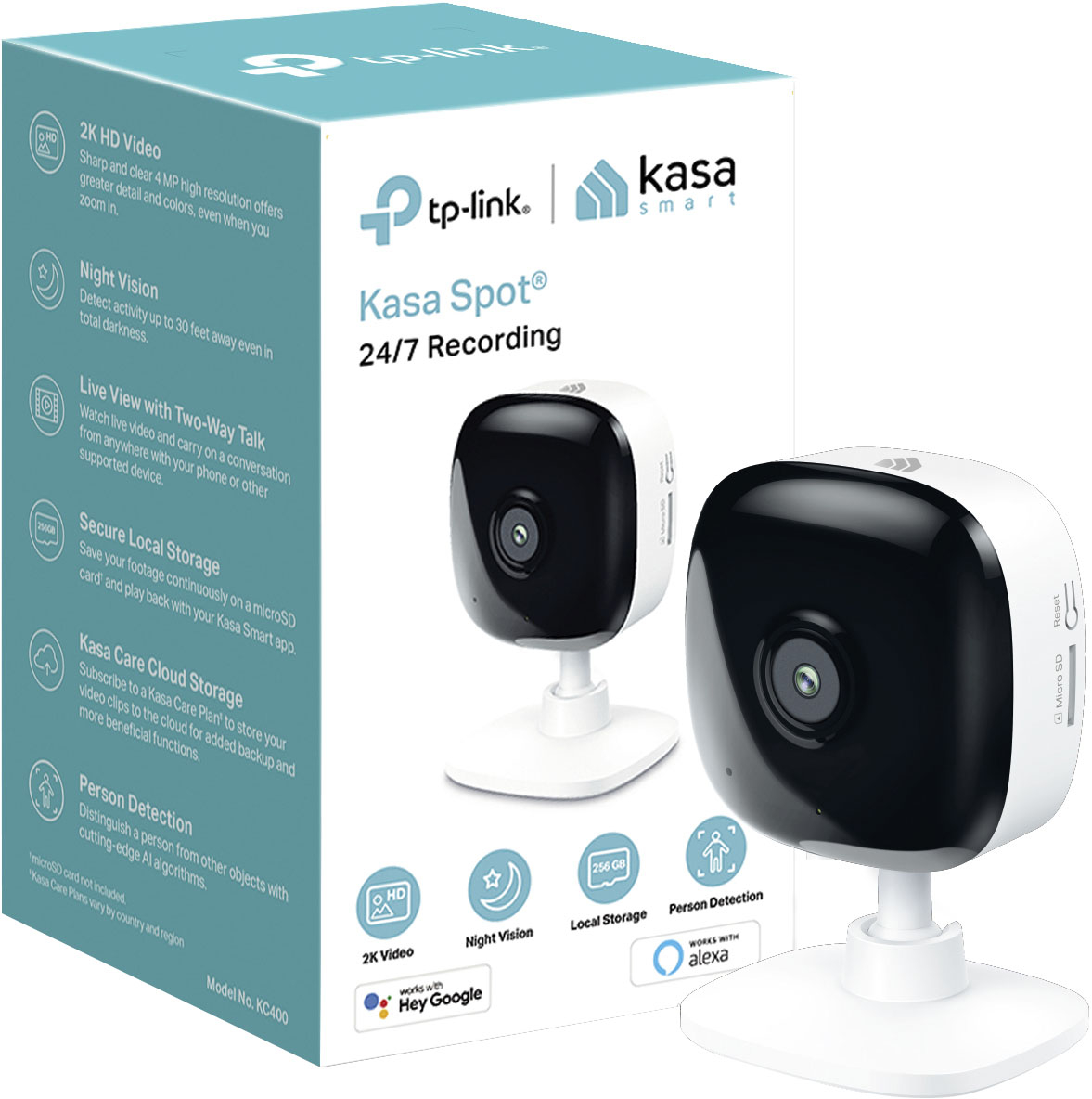 This 1080p TP-Link Smart Security Camera Costs Just $18 at  - CNET