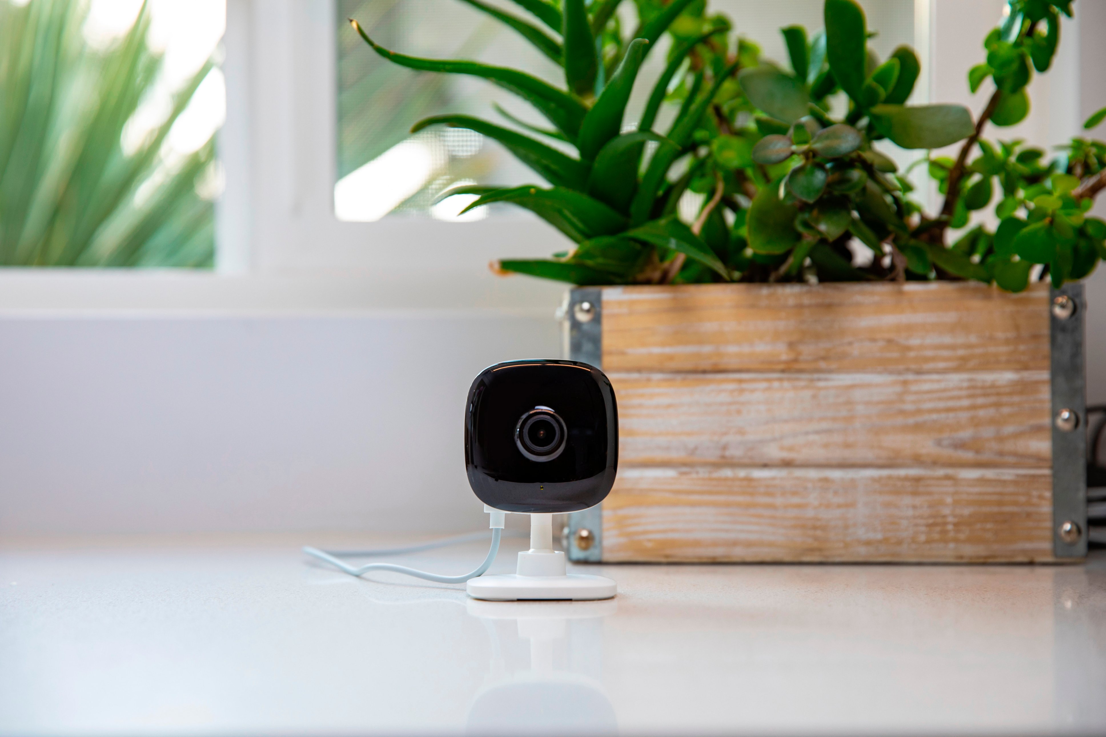 Mini Smart Home IP Camera WIFI Wireless Camara Vigilancia HD 1080P Indoor  Outdoor Security Camera Video Surveillance Monitor