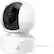 Alt View 11. TP-Link - Kasa Smart 2K HD Pan Tilt Home Security Camera, Motion Detection, Two-Way Audio, Night Vision, SD Card Storage - Black/White.