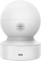 Alt View Zoom 12. TP-Link - Kasa Spot Pan and Tilt Indoor 2K Wi-Fi Network Surveillance Camera - Black/White.