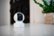 Alt View Zoom 18. TP-Link - Kasa Smart 2K HD Pan Tilt Home Security Camera, Motion Detection, Two-Way Audio, Night Vision, SD Card Storage - Black/White.