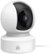 Left Zoom. TP-Link - Kasa Smart 2K HD Pan Tilt Home Security Camera, Motion Detection, Two-Way Audio, Night Vision, SD Card Storage - Black/White.
