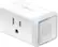 Front. TP-Link - Kasa Smart Wi-Fi Plug Mini with Homekit - White.