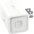 Alt View Zoom 11. TP-Link - Kasa Smart Wi-Fi Plug Mini with Homekit - White.