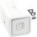 Alt View 11. TP-Link - Kasa Smart Wi-Fi Plug Mini with Homekit - White.