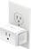 Alt View 13. TP-Link - Kasa Smart Wi-Fi Plug Mini with Homekit - White.