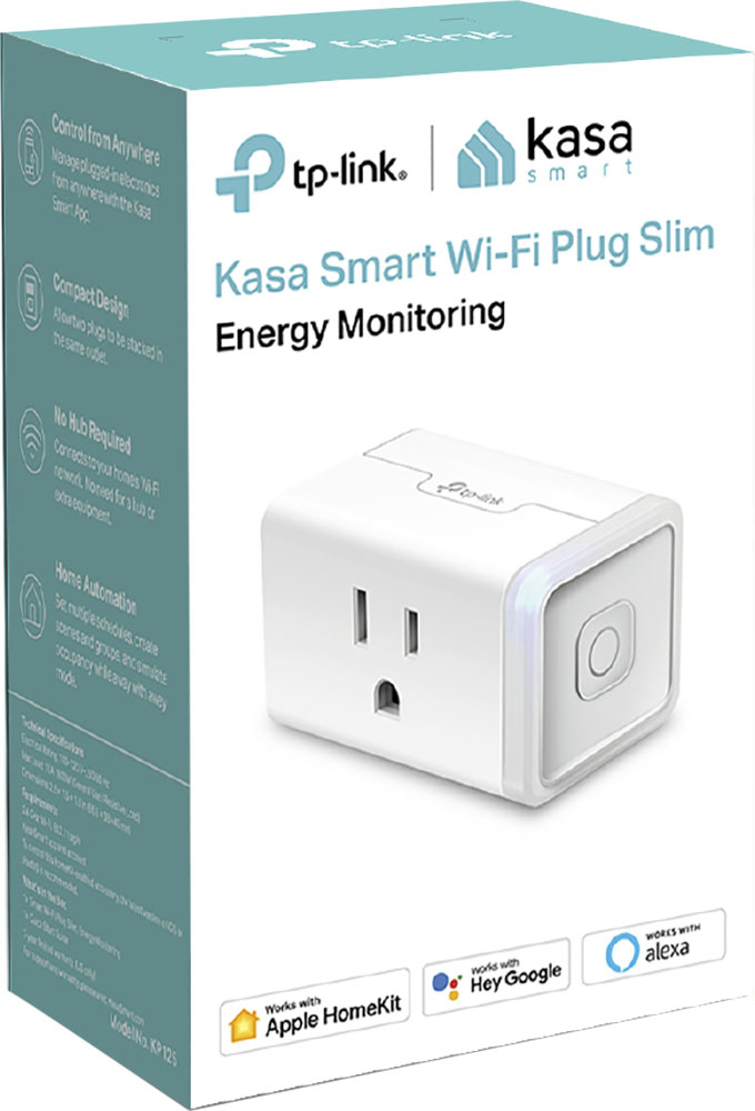 CRESTIN Smart Plug Mini WiFi Outlet with APP Control & Timer