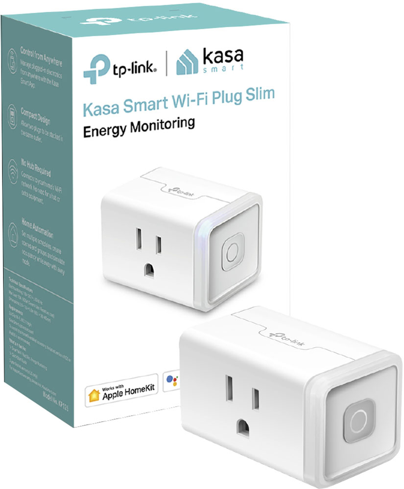 TP-Link Kasa Smart Wi-Fi Plug Mini Review