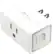 Alt View 1. TP-Link - Kasa Smart Wi-Fi Plug Mini with Homekit - White.