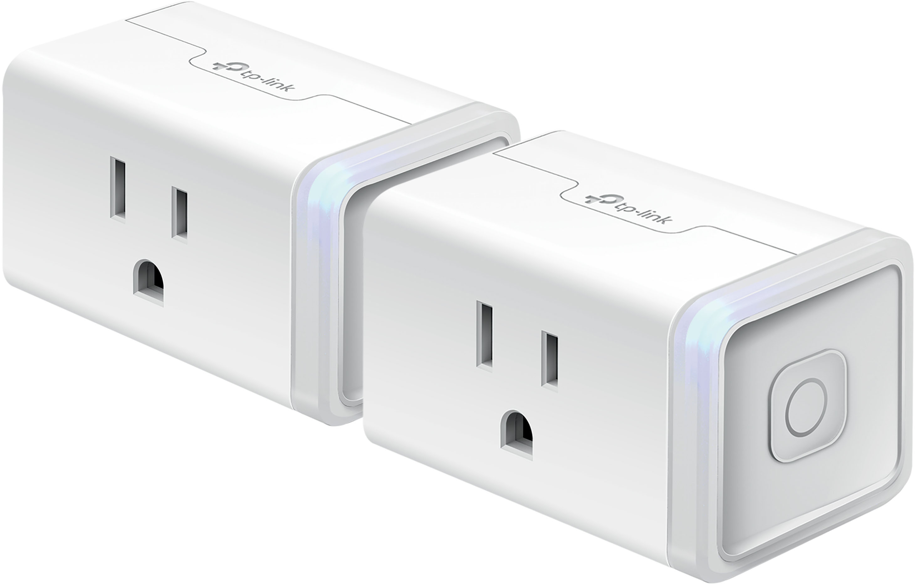 Kasa Outdoor Smart Plug 2 Pack, Smart Home Wi-Fi Outlet with 2