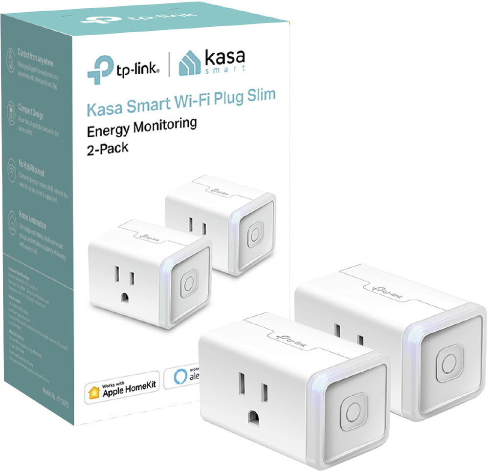 TP-Link Smart Wi-Fi Plug with Energy Monitoring Review