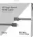 Alt View 15. Best Buy essentials™ - 50' 4K Ultra HD In-Wall HDMI Cable.