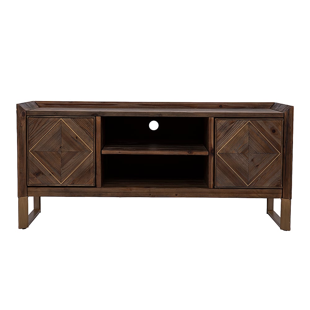 Best Buy SEI Furniture Astorland Reclaimed Wood Media Console