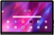Front Zoom. Lenovo - Yoga Tab 11 - 11" - Tablet - 256GB - Storm Gray.