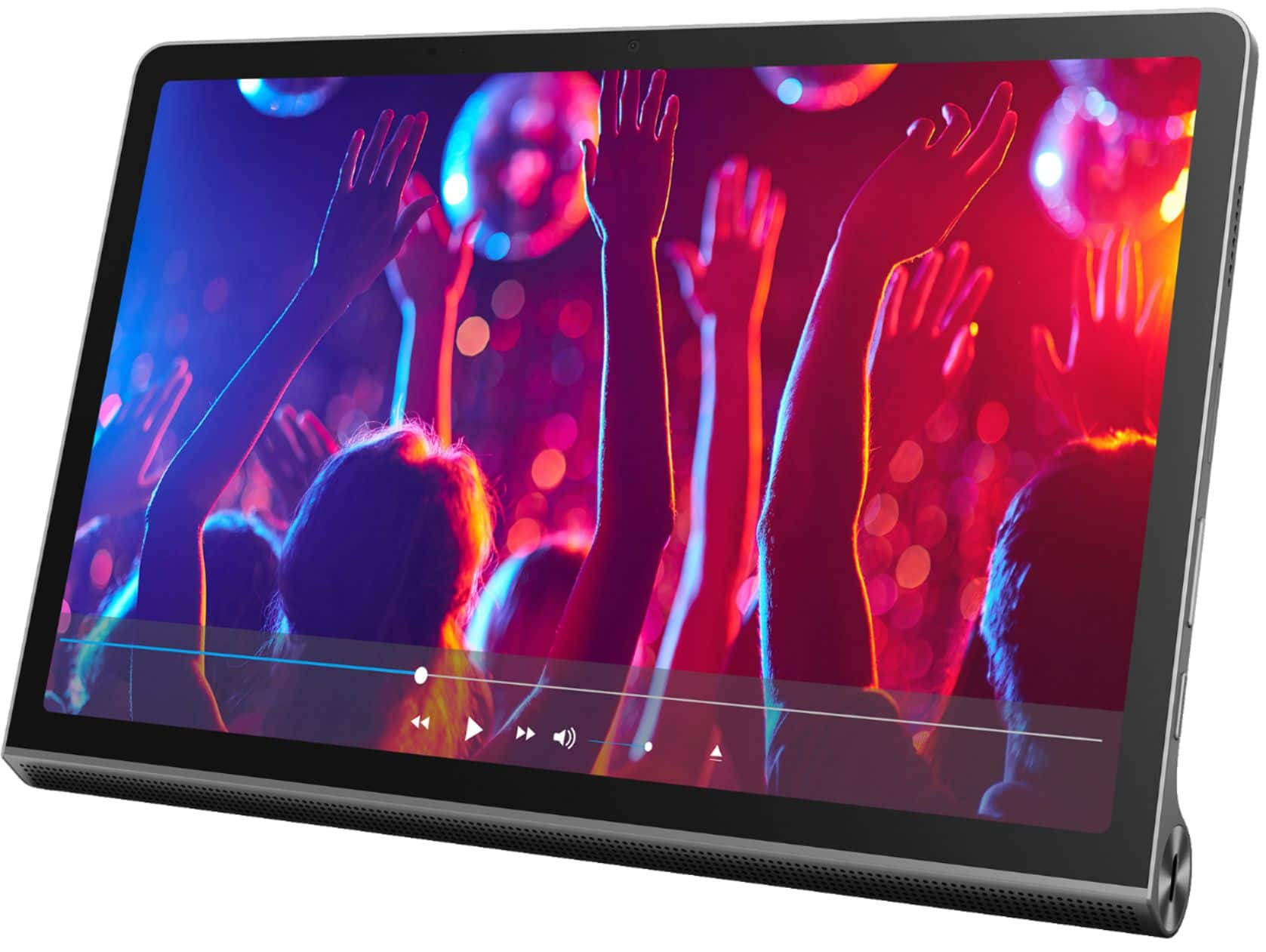 Lenovo - Yoga Tab 11 - 4/128 Go - Noir - Tablette Android - Rue du Commerce