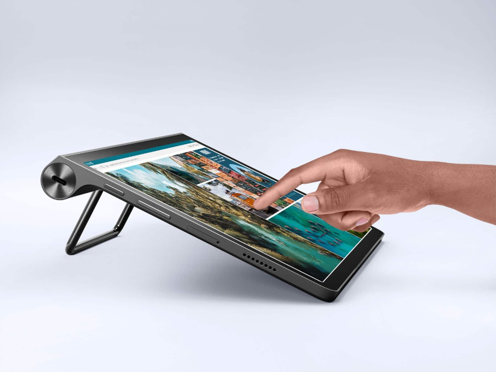 Lenovo Yoga Tab 11 ストームグレー 4GB/128GB-