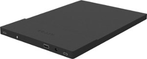 ARROE - Smart Charging System - App-enabled - Laptop Power Bank - 20000mAh with Accessories - Black - Angle_Zoom