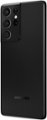 Alt View Zoom 15. Samsung - Geek Squad Certified Refurbished Galaxy S21 Ultra 5G 128GB (Unlocked) - Phantom Black.