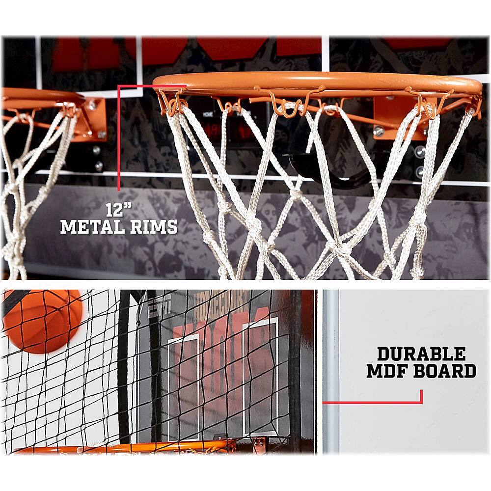 ESPN EZFold 2Player Basketball Game BG138Y20004 Best Buy