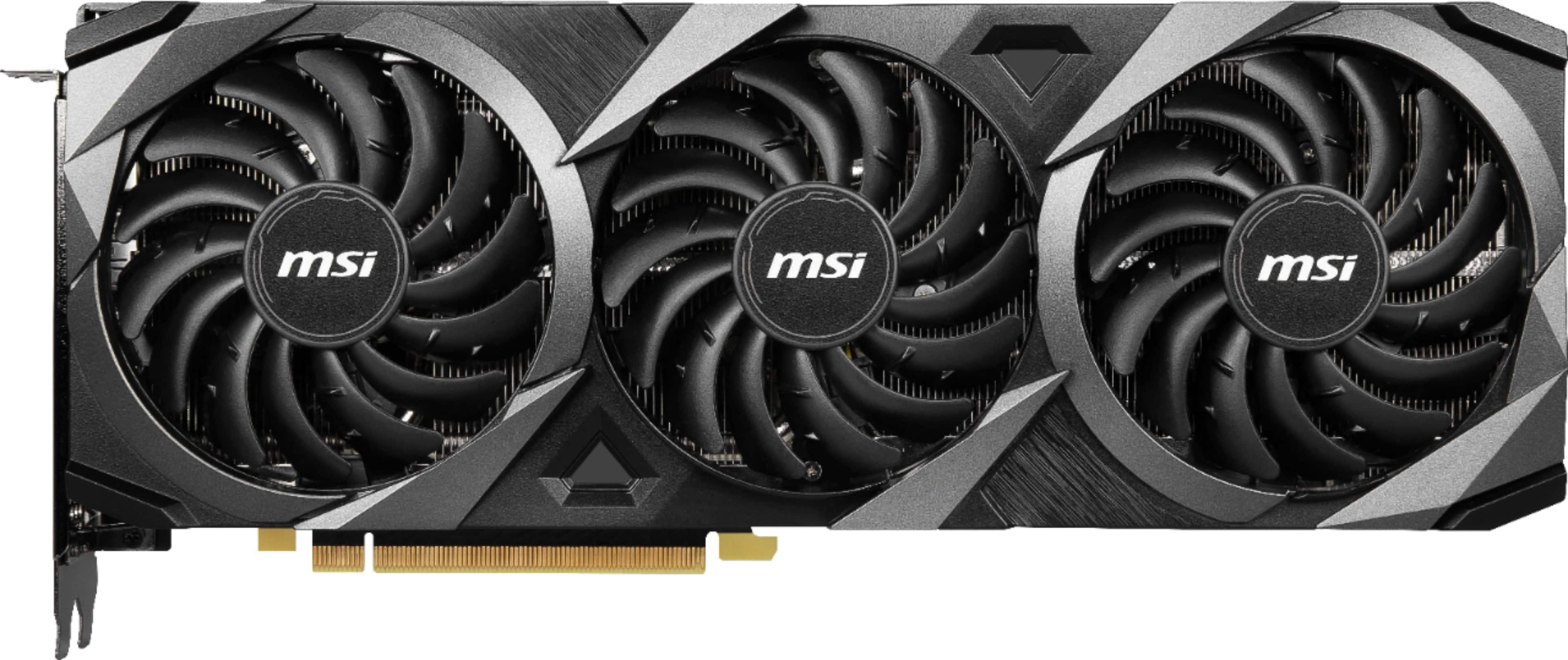 MSI GEFORCE RTX 3080 TI VENTUS 3X 12G OC-