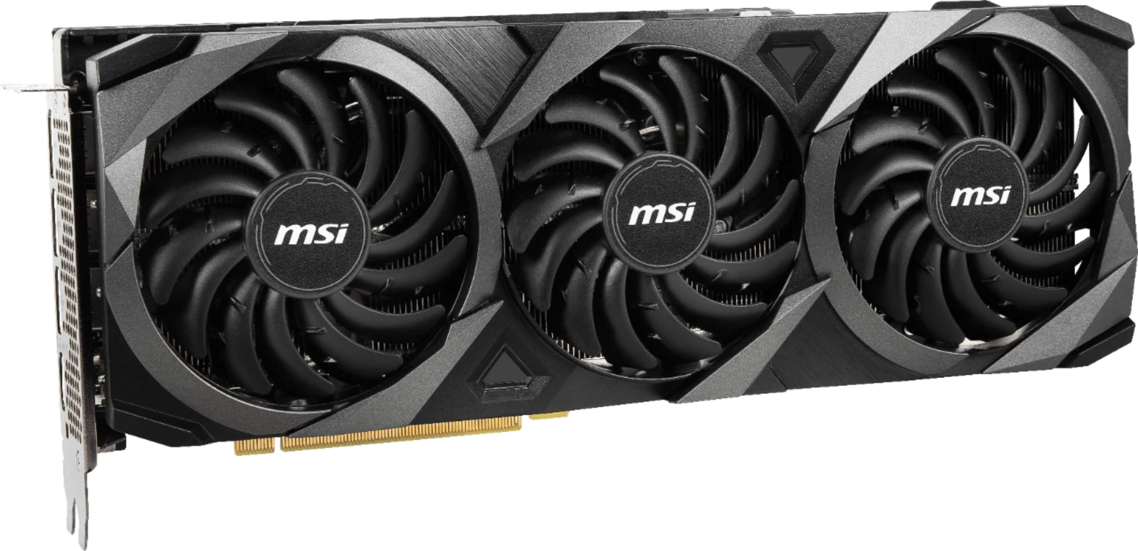 MSI NVIDIA GeForce RTX 3080 Ti Ventus 12GB OC - Best Buy