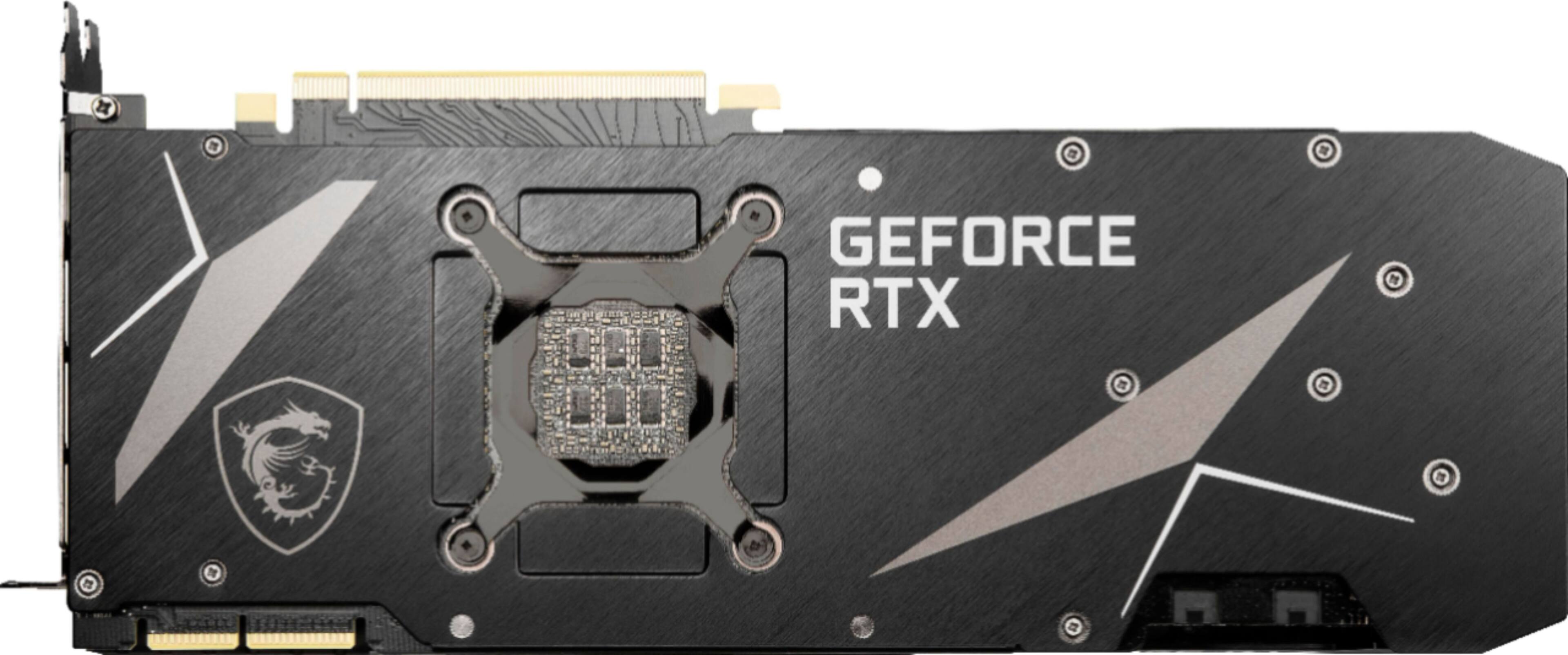 MSI NVIDIA GeForce RTX 3090 VENTUS 3X 24G OC 24GB GDDR6X PCI