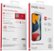 Alt View 11. ZAGG - InvisibleShield Glass+ Defense Elite Maximum Edge-to-Edge Impact & Scratch Screen Protector for Apple iPhone 13/13 Pro - Clear.