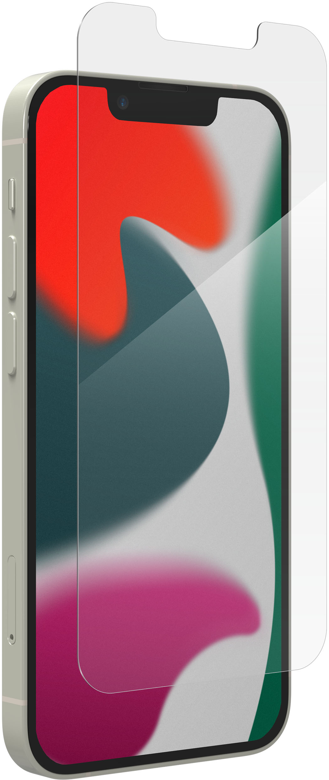 Glass Elite VisionGuard Apple iPhone SE (3rd/2nd Gen)/8/7/6s/6 (Case  Friendly) - ZAGG