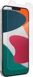 ZAGG - Glass+ Defense Screen Protector for Apple iPhone 13 Pro Max - Clear