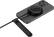 Front. Belkin - BOOST CHARGE 7.5 Watts Magnetic Wireless Charger for iPhone 14/13/12 - Black.