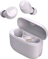 JLab - GO Air Pop True Wireless Earbuds - Lilac - Front_Zoom