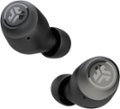 Angle Zoom. JLab - GO Air POP True Wireless In-Ear Headphones - Black.