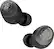 Angle. JLab - GO Air POP True Wireless In-Ear Headphones - Black.
