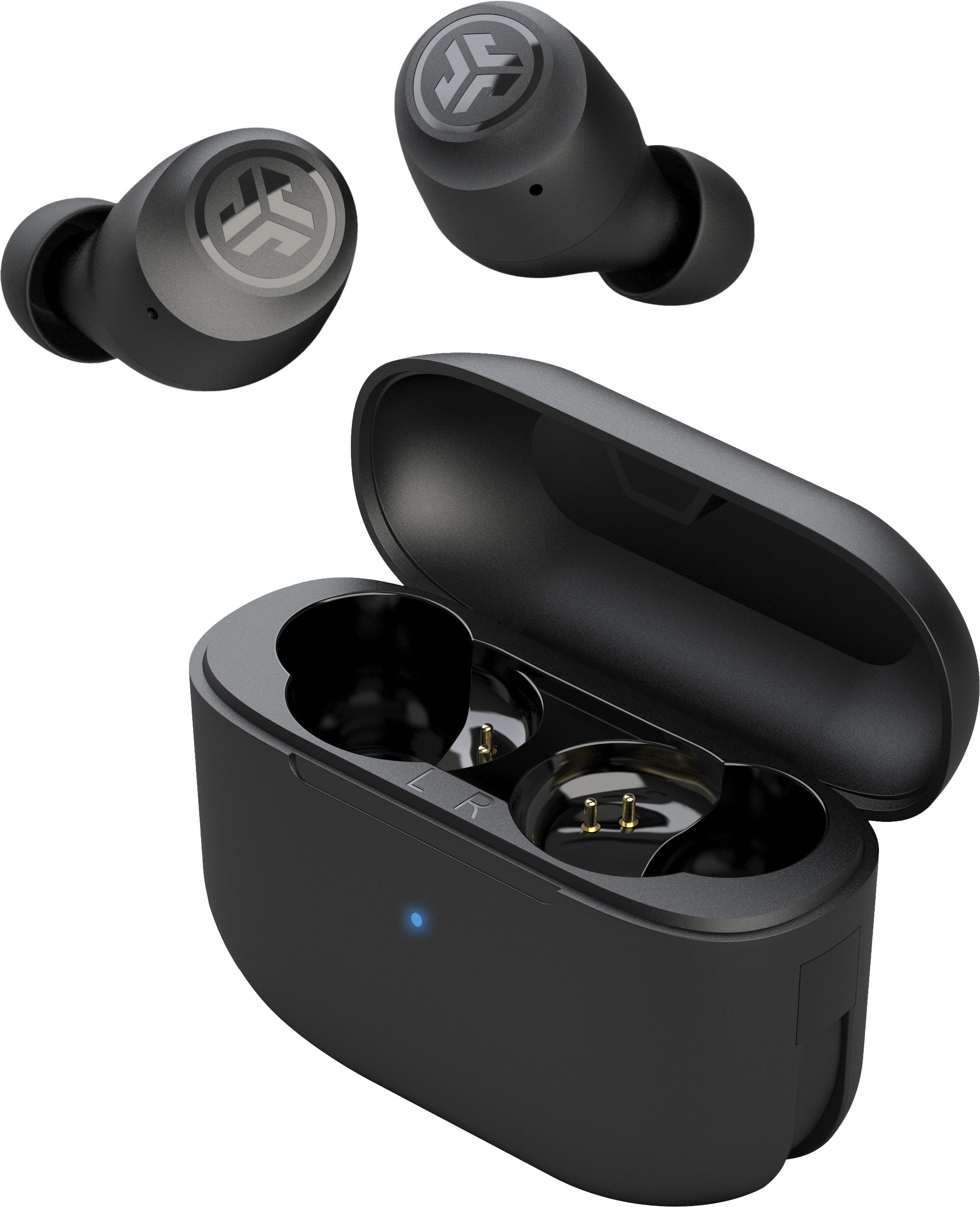 Customer JLab GO Air POP True Wireless In-Ear Headphones Black EBGAIRPOPRBLK124 - Best Buy