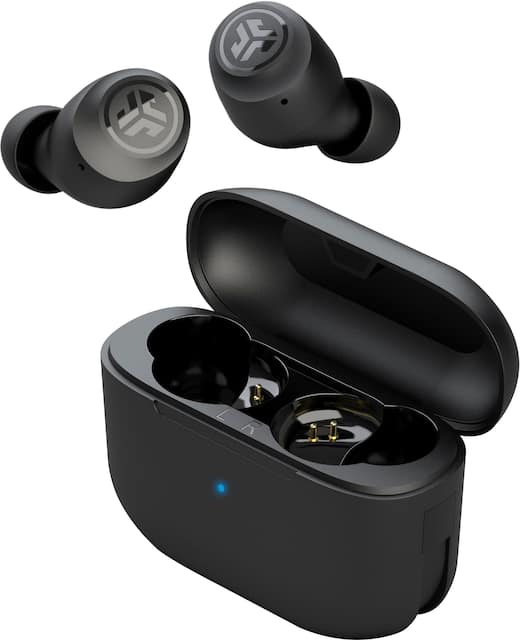 Jlab go discount air functions