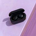 Alt View Zoom 12. JLab - GO Air POP True Wireless In-Ear Headphones - Black.