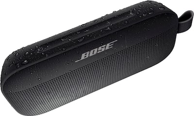 Bose SoundLink Flex Portable Bluetooth Speaker with Waterproof Bose SoundLink Flex Portable Bluetooth Speaker with Waterproof