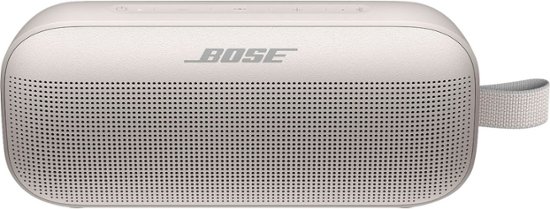 Bose SoundLink Flex Portable Bluetooth Speaker with Waterproof/Dustproof  Design Black 865983-0100 - Best Buy