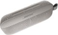 Angle Zoom. Bose - SoundLink Flex Portable Bluetooth Speaker with Waterproof/Dustproof Design - White Smoke.