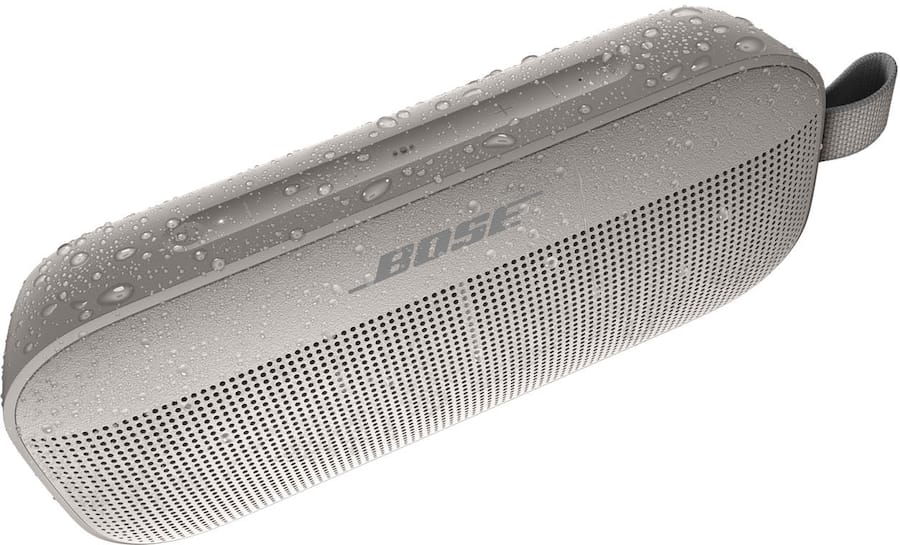Bose SoundLink Flex Portable Bluetooth Speaker with Bose SoundLink Flex Portable Bluetooth Speaker with