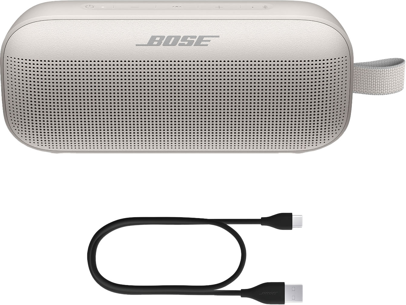 Bose SoundLink Flex Portable Bluetooth Speaker with Waterproof 