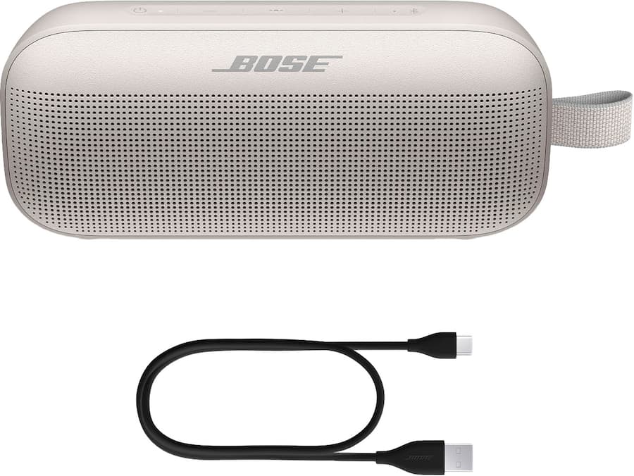 Bose SoundLink Flex Portable Bluetooth Speaker with Bose SoundLink Flex Portable Bluetooth Speaker with