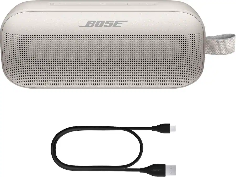 Bose SoundLink Flex Portable Bluetooth Speaker with Waterproof