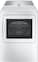 GE Profile - 7.4 Cu. Ft. Smart Electric Dryer with Sanitize Cycle and Sensor Dry - White