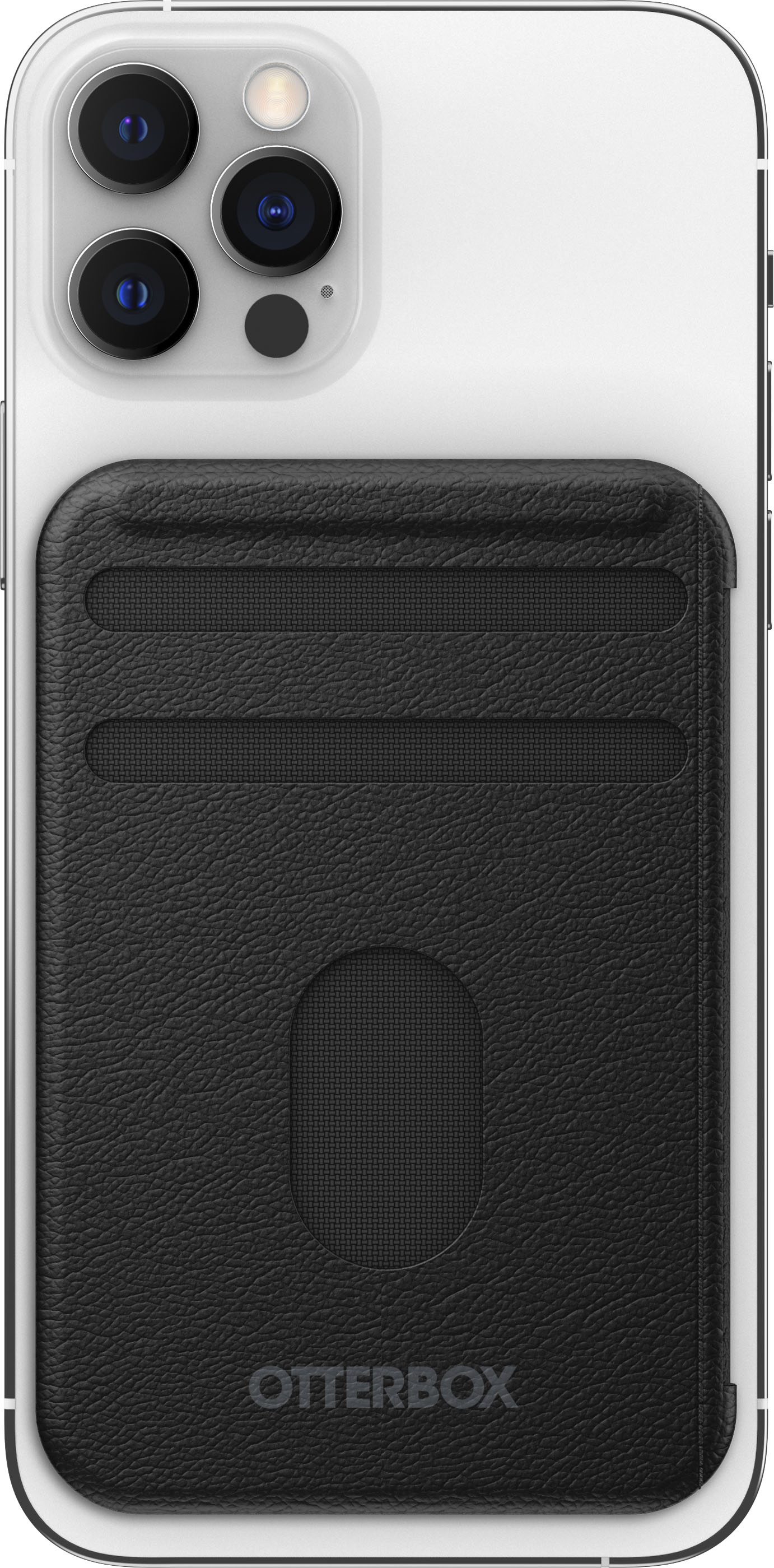 OtterBox Wallet for MagSafe, Shadow Black