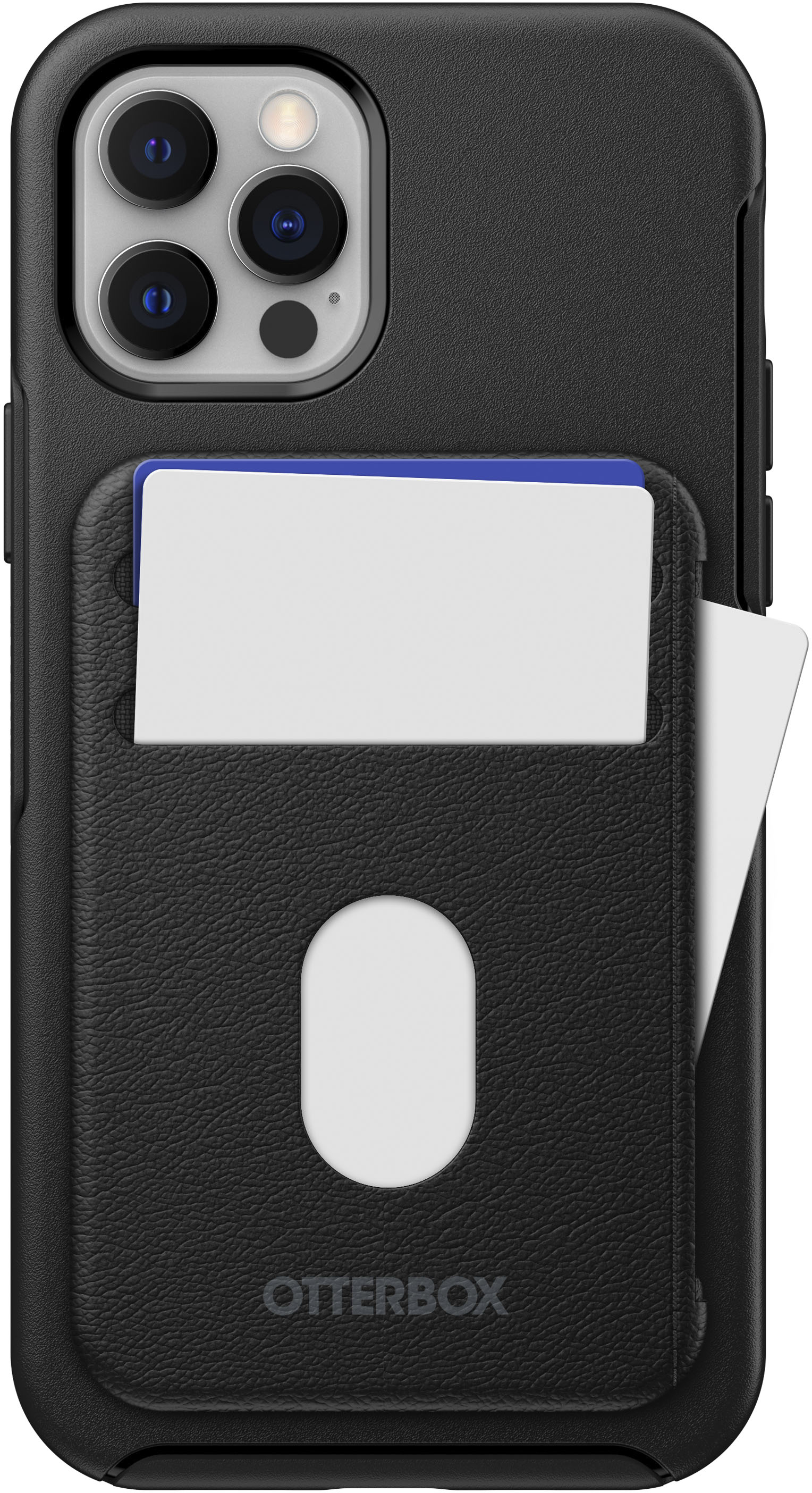 Left View: OtterBox - Separator for Venture Coolers - Slate Gray