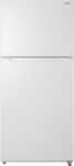 Insignia™ - 18 Cu. Ft. Top-Freezer Refrigerator with ENERGY STAR Certification - White