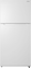 Insignia™ - 18 Cu. Ft. Top-Freezer Refrigerator with ENERGY STAR Certification - White