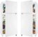 Alt View 15. Insignia™ - 18 Cu. Ft. Top-Freezer Refrigerator withENERGY STAR Certification - White.